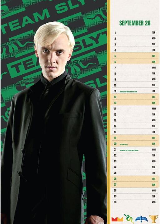Produktbild 2026 QuadratischWandkalender A3 (A3)