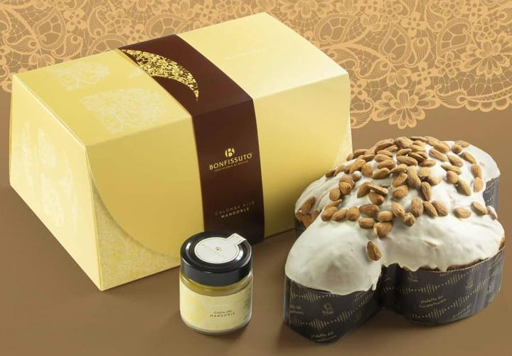 Image du produit Bonfissuto Panettone Mandorla (1 pcs, 1000 g)