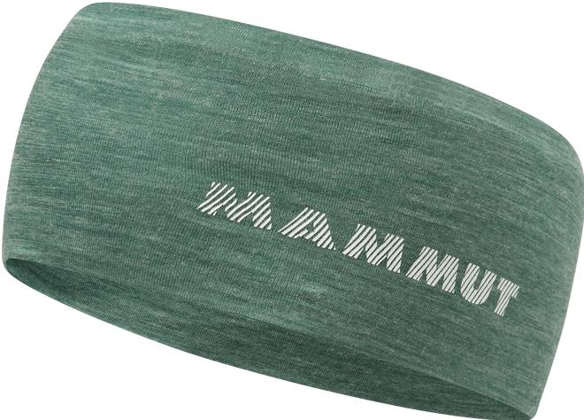Actual product image Mammut Tree Wool Headband