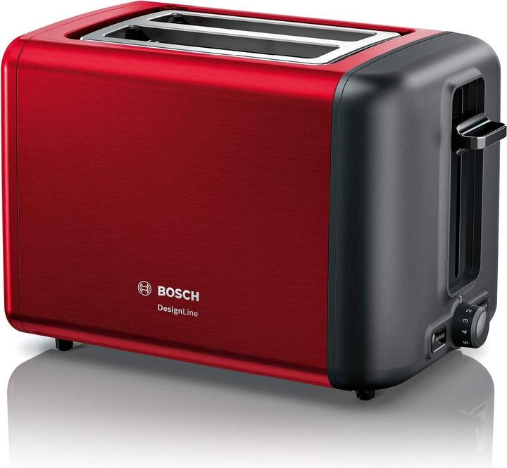 Produktbild Bosch Hausgeräte DesignLine TAT3P424DE