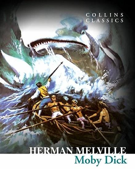 Produktbild Moby Dick, English edition (Englisch, Melville Herman, 2013)