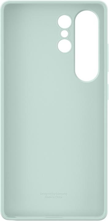 Actual product image Samsung Silicone Case (Samsung Galaxy S25 Ultra)
