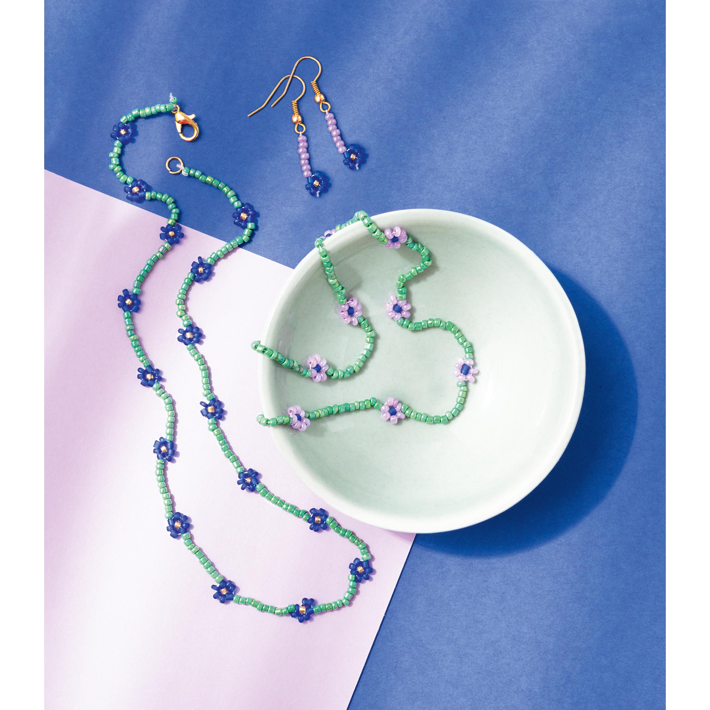 Thumbnail - Folia Rocailles-Perlen-Set