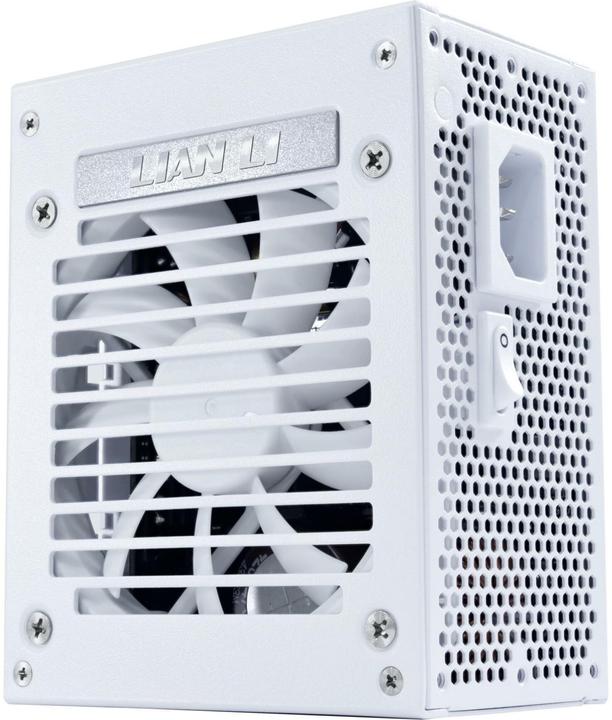 Actual product image Lian-Li SP850 V2 Gold Netzteil, modular, ATX 3.1 - 850 Watt, weiss (850 W)