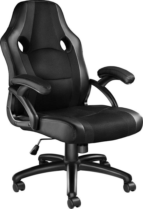 tectake Fauteuil de bureau Benny