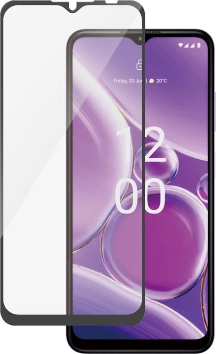 Actual product image PanzerGlass Ultra-Wide Fit (1 Piece, Nokia G42)