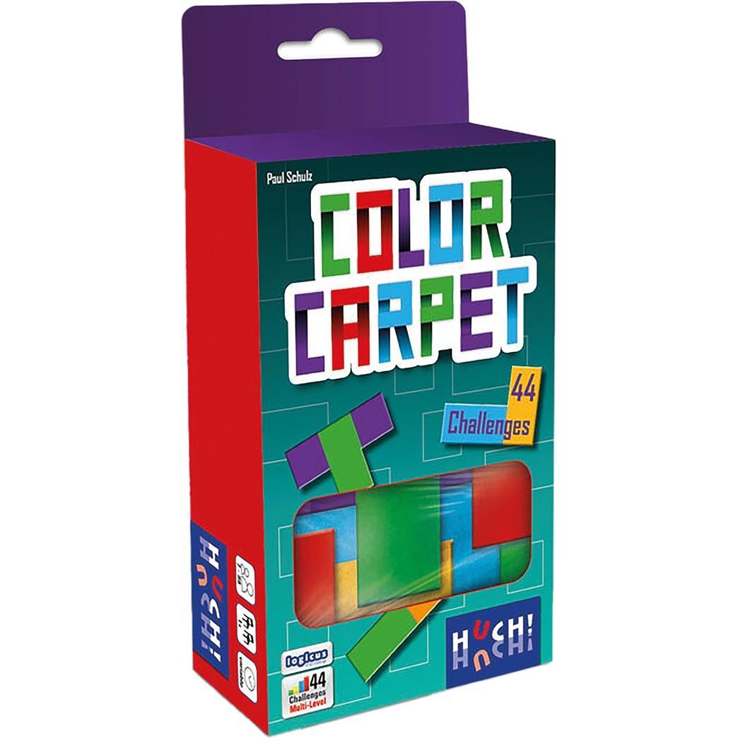 Huch Color Carpet (mult) (Deutsch)