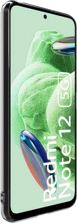 Image du produit Imak Xiaomi Poco X5 - étui silicone transparent (Xiaomi Poco X5)