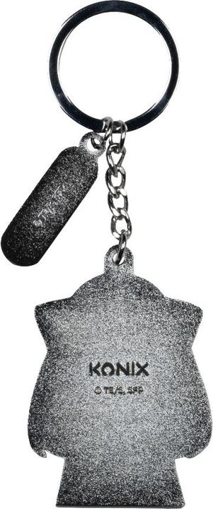 Actual product image Konix key ring/case Key chain Pink