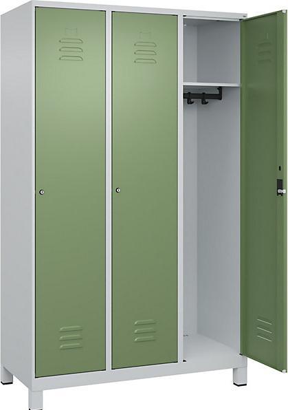 Actual product image C+P Classic PLUS locker (120 cm, 195 cm)