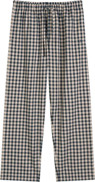 Marc O'Polo Pyjamahose Cozy Flannel (XXL)