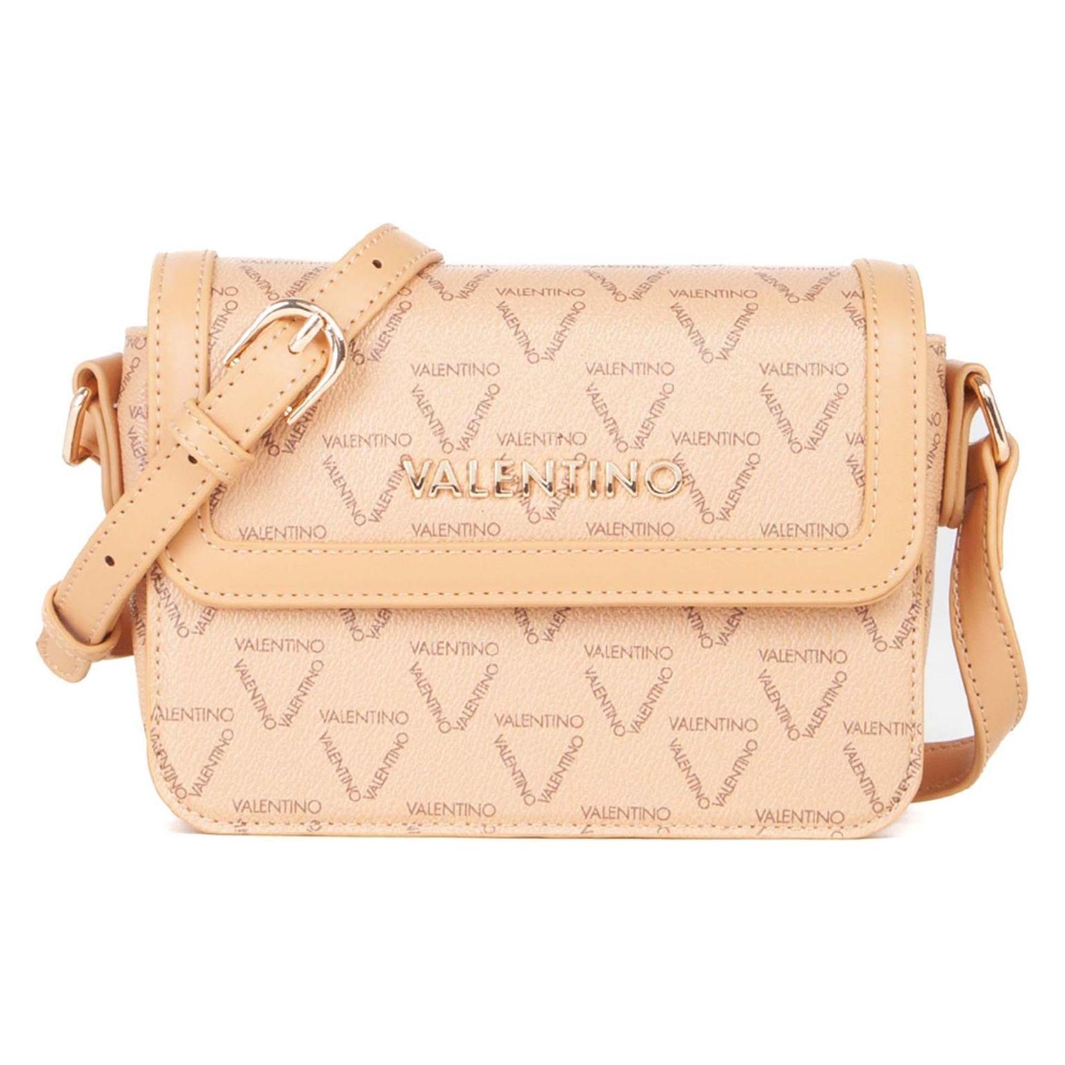 Valentino, Damen, Handtasche, Lady Re Flap Bag, Orange