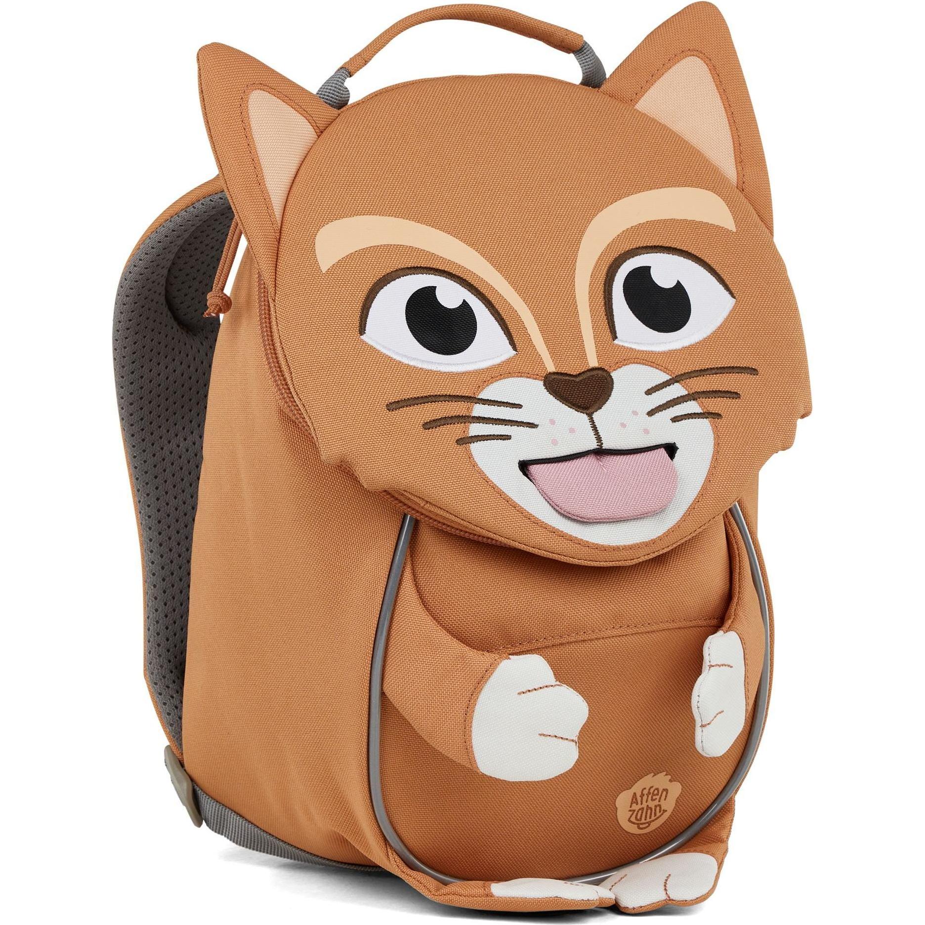 Thumbnail - Affenzahn, Kindergartentasche, Kleiner Freund Kindergartenrucksack 26 cm, Mehrfarbig