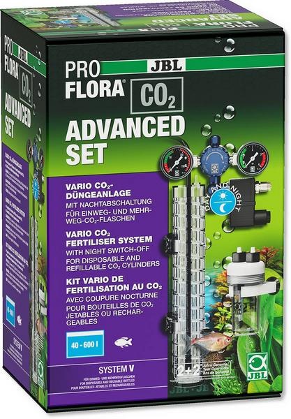 Produktbild JBL Aquaristik und Terraristik CO2 Düngeanlage (Aquarium Dünger)