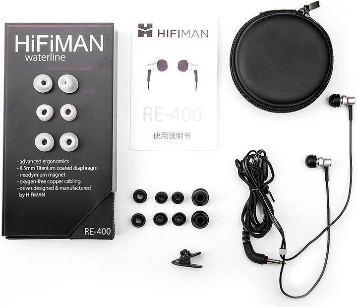 Produktbild Astell&Kern RE-400 (Kabelgebunden)