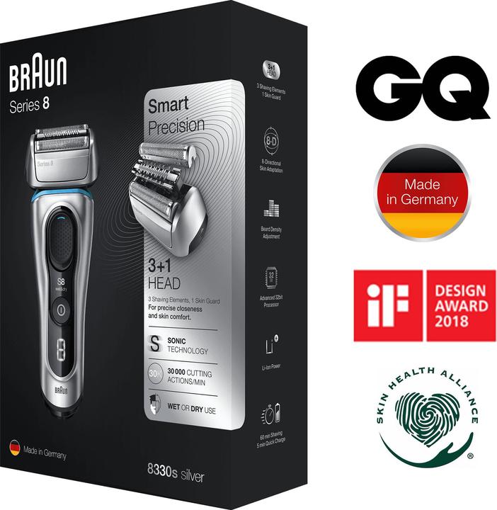 Image du produit Braun Série 8