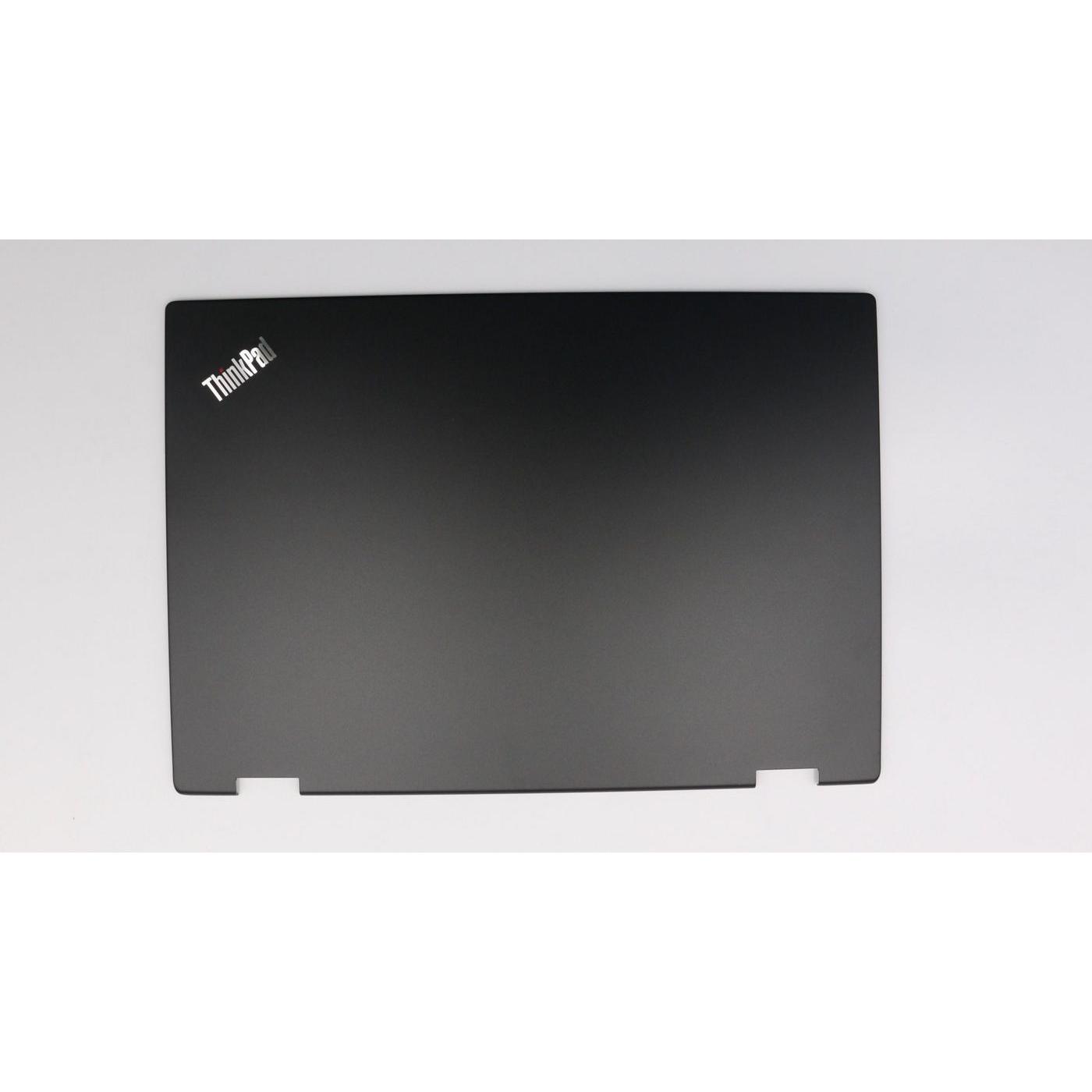 Lenovo LCD A cover YG BK, Notebook Ersatzteile, Schwarz