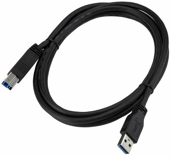 Produktbild StarTech USB 3.0 (2 m)