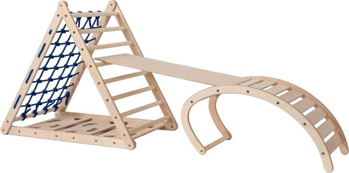 Produktbild All-4-Baby Climb up Rock up SET / Kletterset