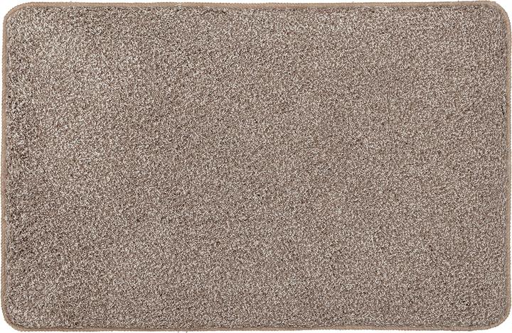 Produktbild Kleine Wolke Badteppich Seattle 80 x 140 cm taupe (80 x 140 cm)