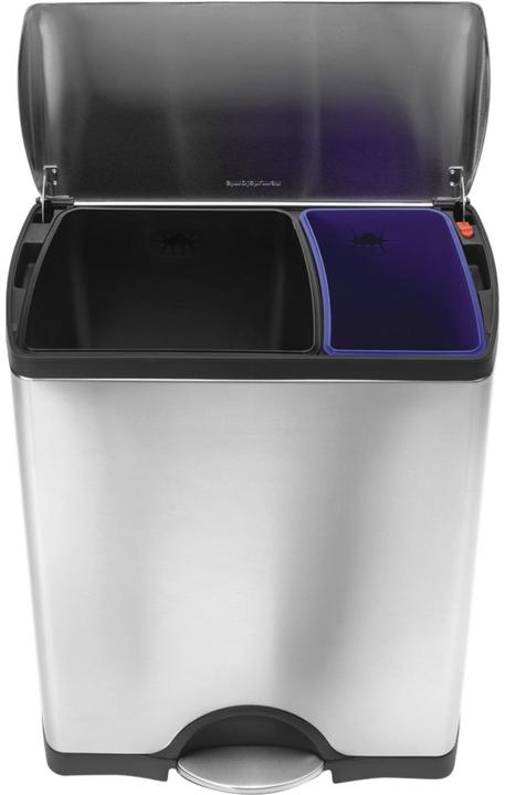 Image du produit Simplehuman Poubelle à pédale (46 l)