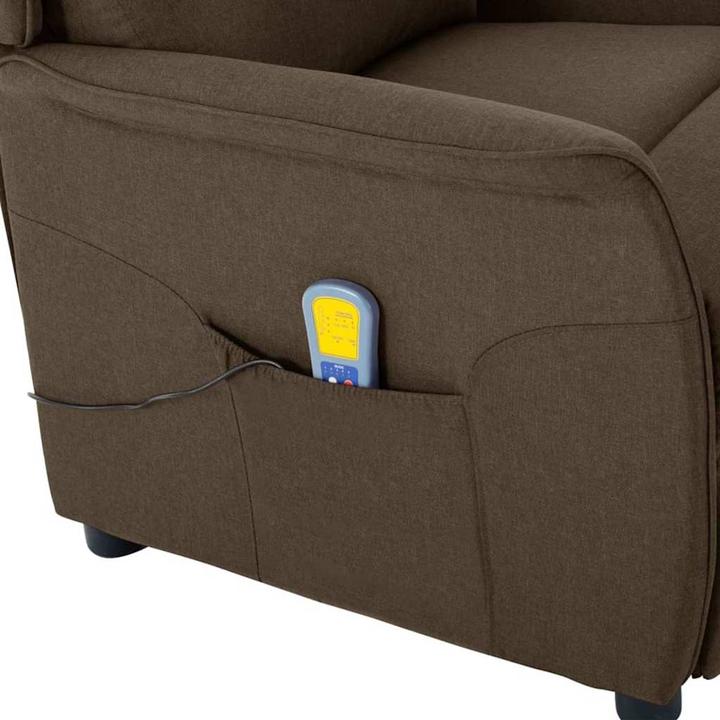 Actual product image VidaXL Massage chair