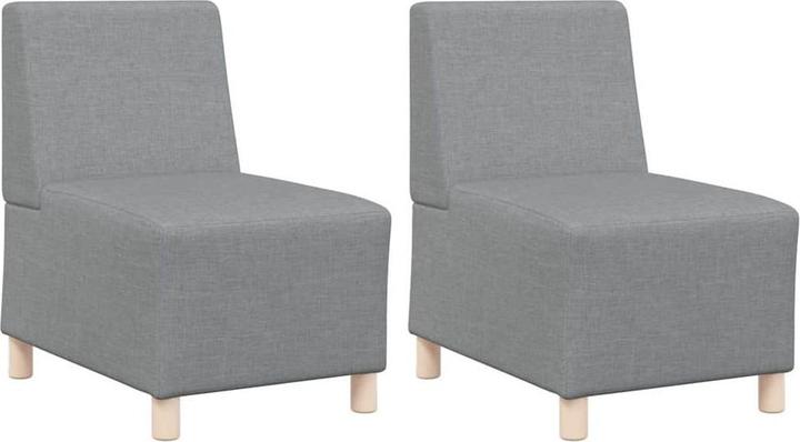 Produktbild vidaXL Modernes Sofa-Unit (2-Sitzer)