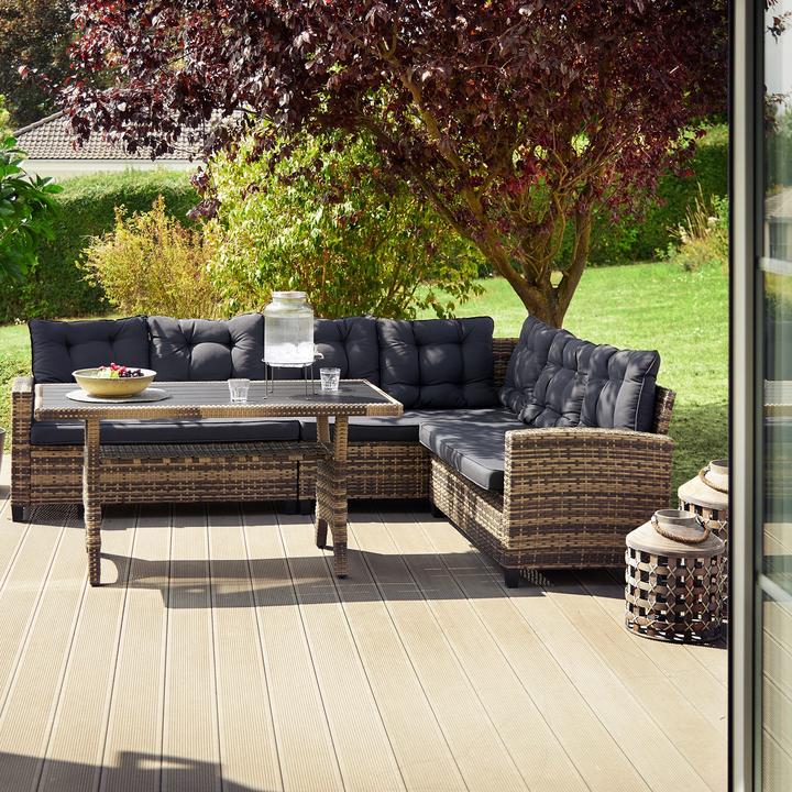 Actual product image tectake Catania