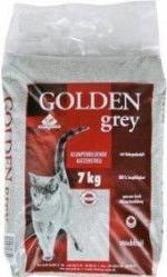 Actual product image Room05 Golden Grey cat litter children's powder (Clumping, 7 kg)