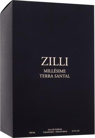 Produktbild Zilli Millesime Terra Santal (Eau de Parfum, 100 ml)