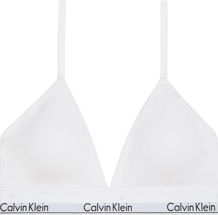 Calvin Klein Lightly Lined Triangle