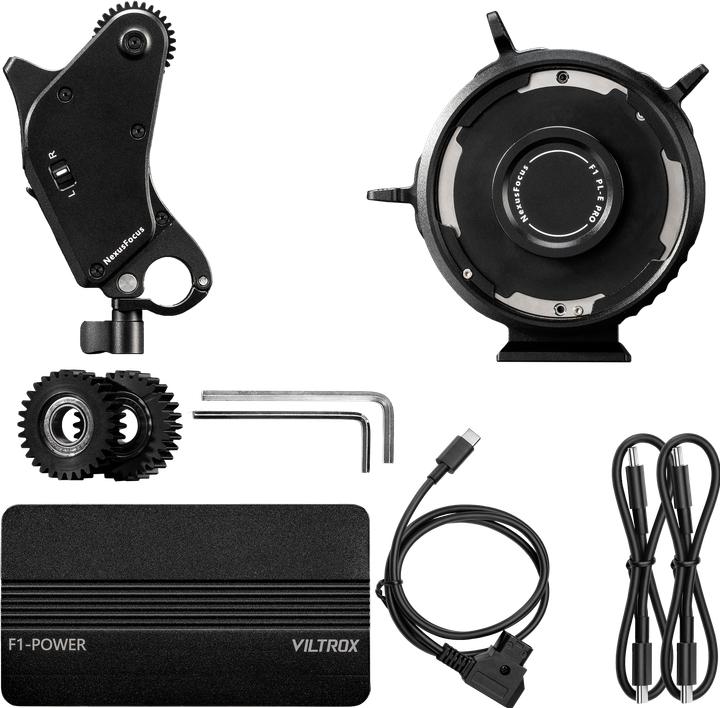 Produktbild Viltrox NexusFocus F1 AI Autofocus Control System