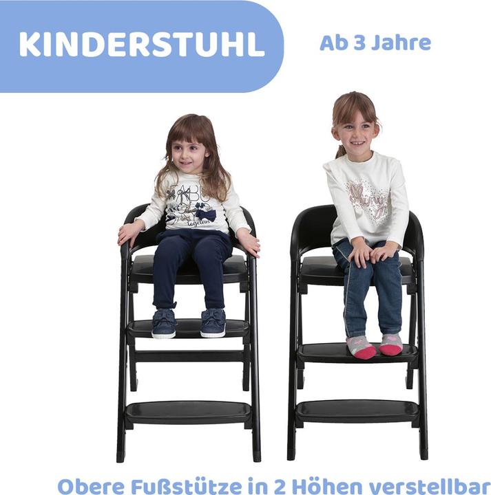 Productafbeelding Chicco Crescendo Lite (Trap kinderstoel)