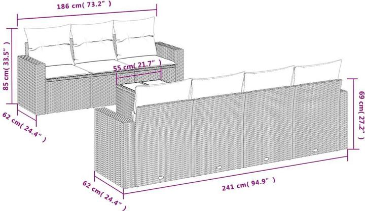 Image du produit vidaXL Gary