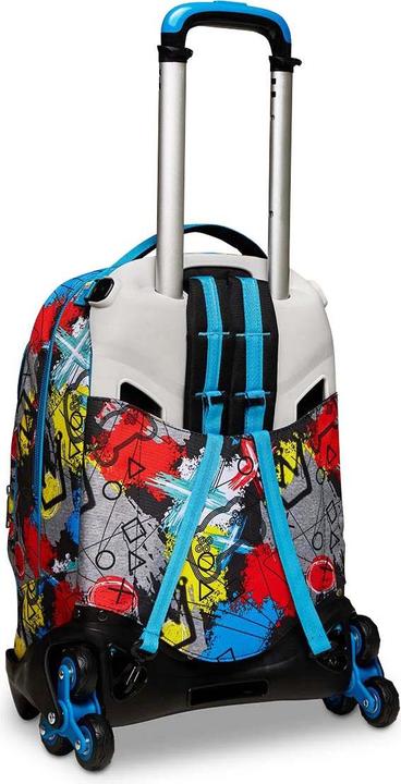 Actual product image Seven Trolley Jack 3 Wheels WD Sj (34 l)