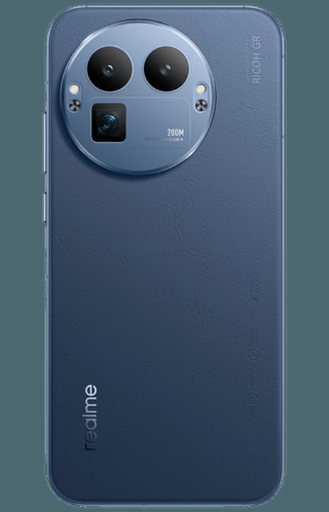 Produktbild realme GT8 PRO 12/256GB 5G (256 GB, Blue, Urban Blue, 6.79", Dual SIM, 5G)