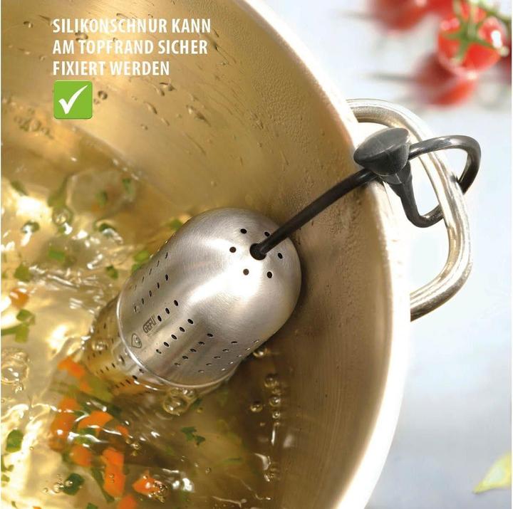 Immagine prodotto GEFU Gusto (4.80 cm)