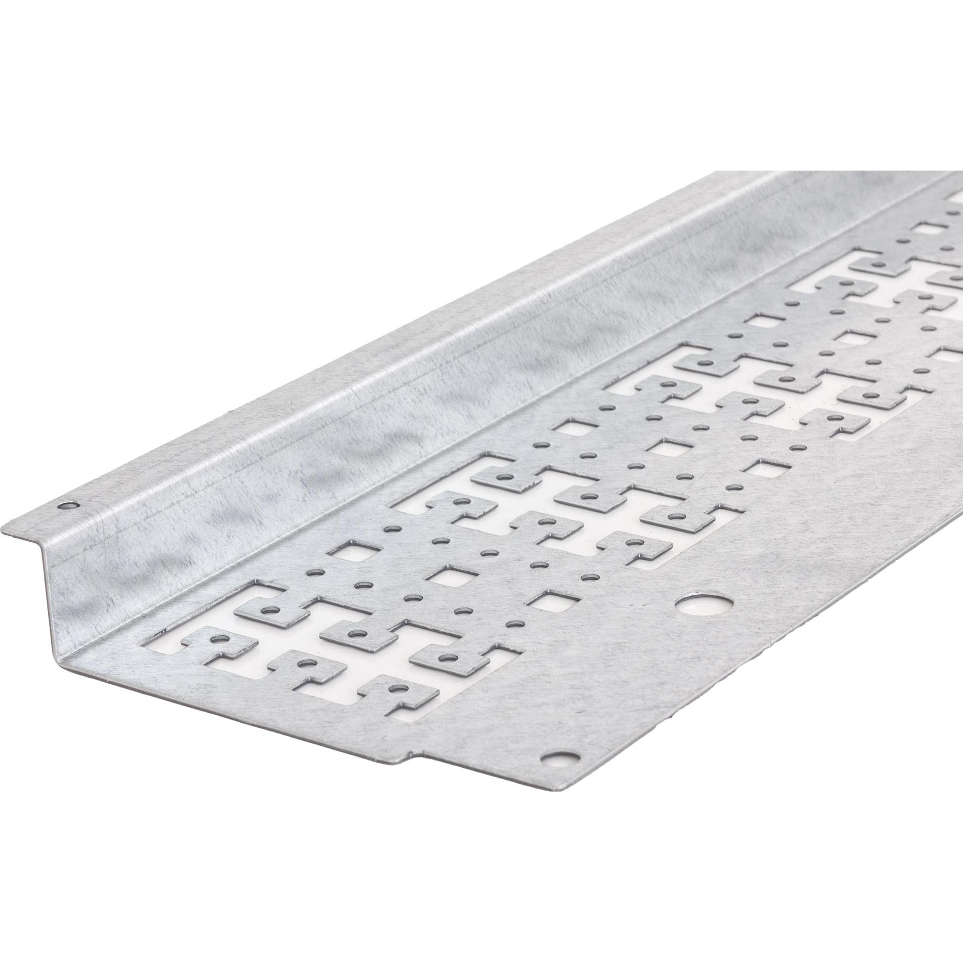 Triton RAX-VP-V42-X2 - Vertikale Kabelführungsleiste für RDA-Verteiler, 42 HE (RAX-VP-V42-X2)