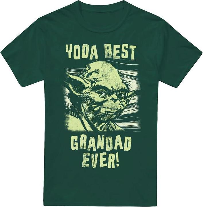 Produktbild Star Wars Best Grandad TShirt (XL)