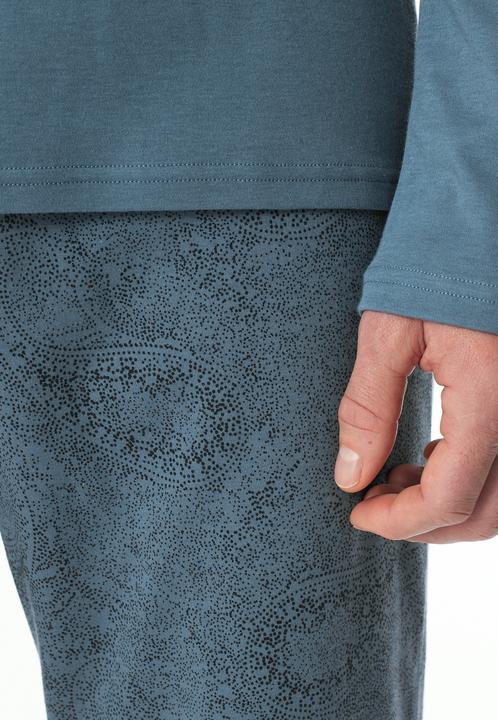 Produktbild Schiesser Pyjama Fine Interlock (48)