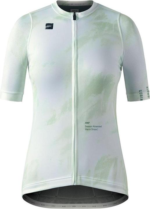 Produktbild Gobik Short Sleeve Jersey Stark Women Wasabi (M)