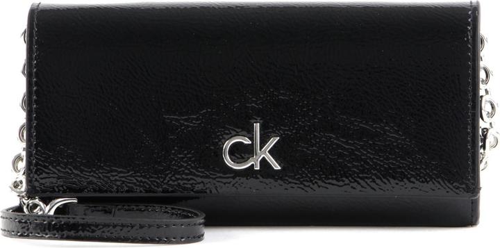 Actual product image Calvin Klein Trifold Wallet With String