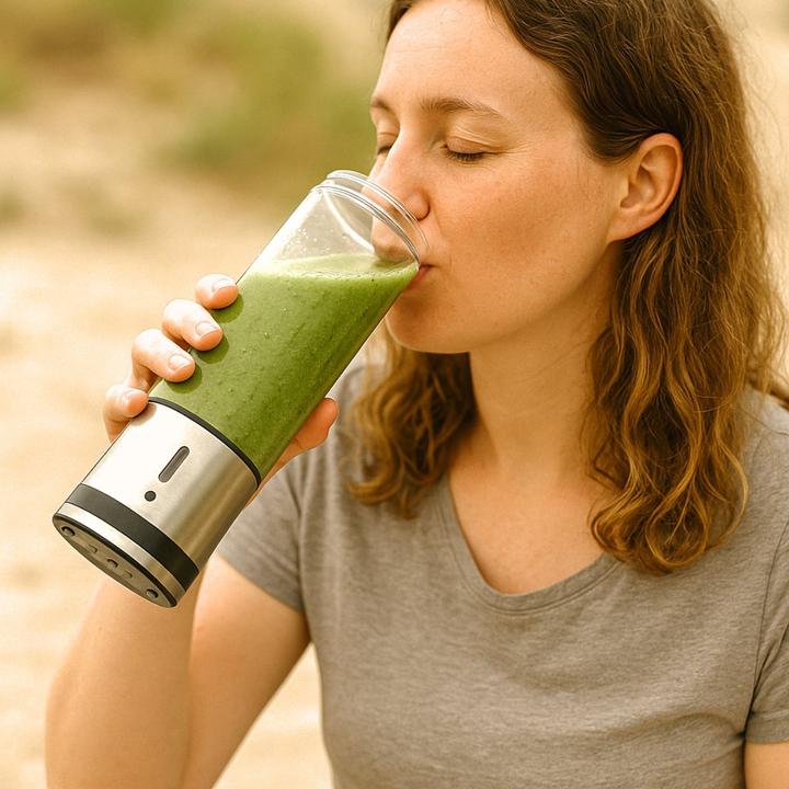 Actual product image alpina Smoothie maker SS 125W 1500mAh (125 W)