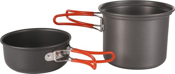 Actual product image Regatta Great Outdoors camping pot set