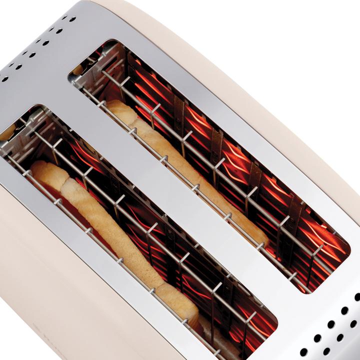 Produktbild Russell Hobbs 26930-56/RH Colours Plus Jasmine 2S Toaster