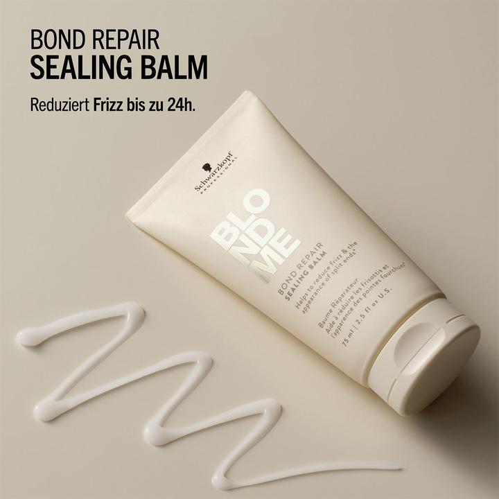 Actual product image Schwarzkopf Professional Blondme (75 ml)