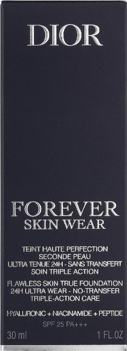 Produktbild Dior Forever Skin Wear Foundation 2 Warm Olive (2 Warm Olive)