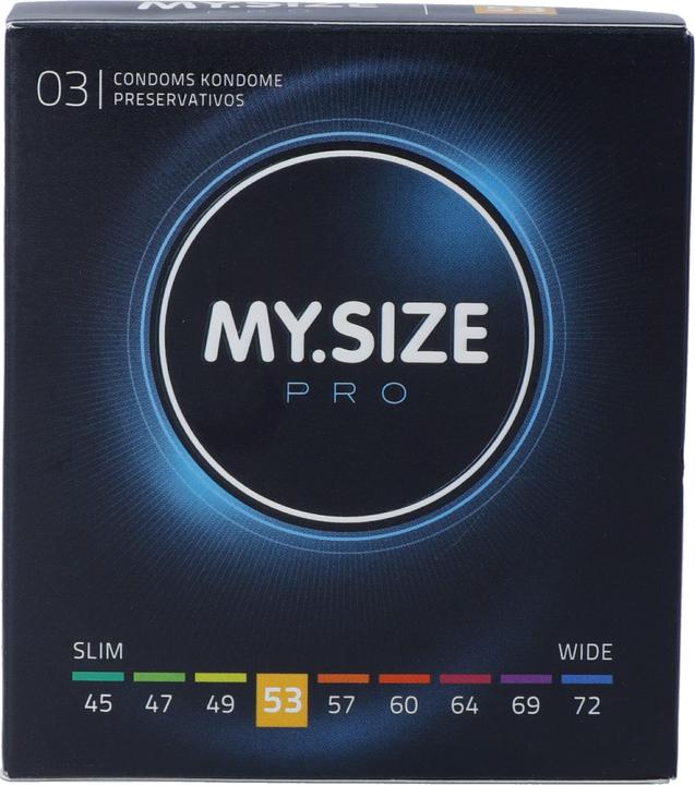 Image du produit My.Size 53mm (3 pcs)