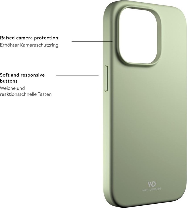Actual product image White Diamonds Urban Case (Apple iPhone 13)