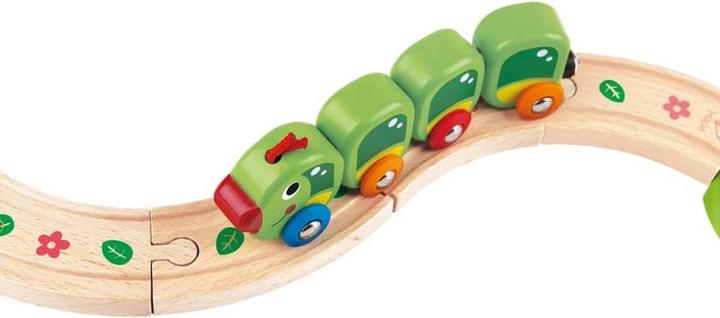 Image du produit Hape chenille